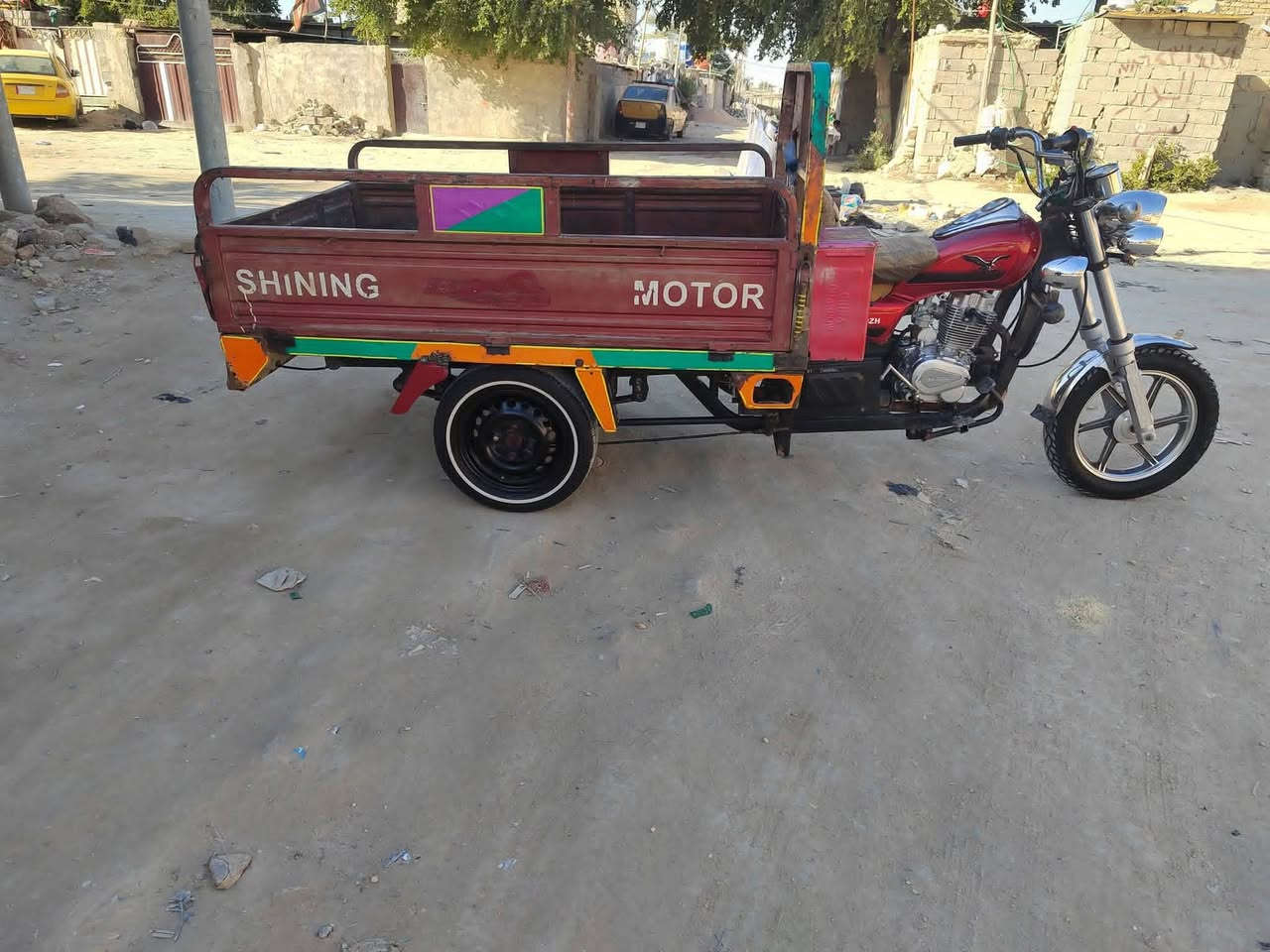 ستوته للبيع موديل 2016 بيها مكينه جديده 2024 مكفوله كفاله عامه شاصي وركبه اوراق كهربائيات كله شغاله تايرات ابو الخطه جدد دبلات جدد دشبول جديد تعمير كله 24 ستوته بلادي اوراق باسمي من الوكيل ستوته جاهزه ما عايزه اي شيء مكاني كربلاء الشراي يتصل ‏***********
