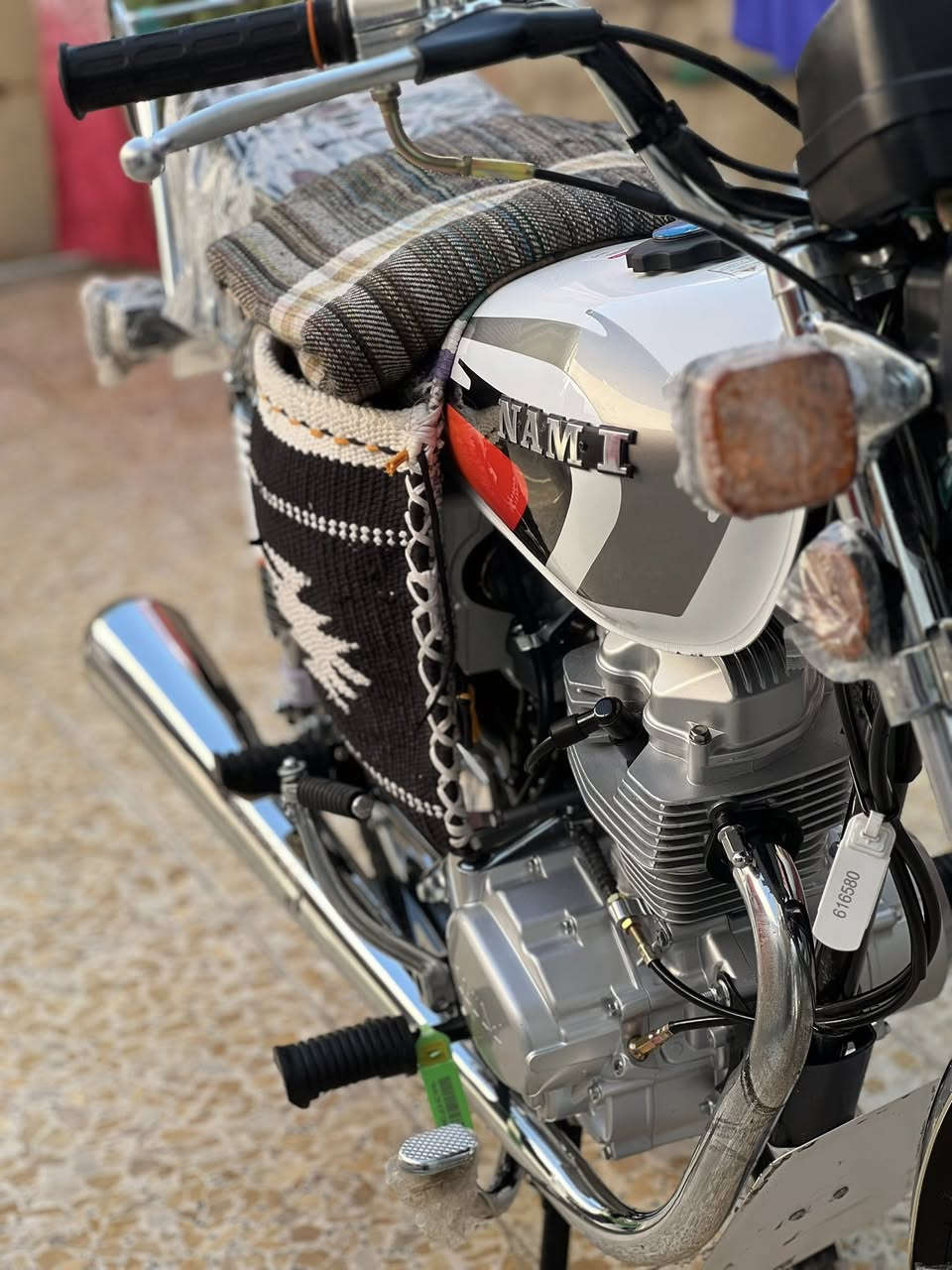 سلام عليكم  دراجه اربعه كير نامه متياز
باب اول كفاله عامه مندوام للبيت ماطلع بيه

 للبيع أوراق اسكنر موديل 2027 

 السعر 750اوبيهه مجال 

(العنوان كربلاء)***********
