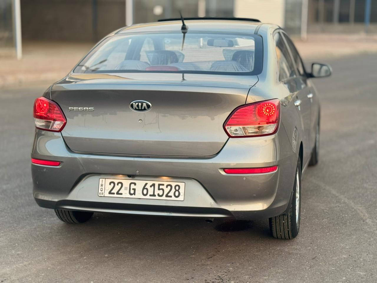 #Kiaكيا بيجاس 2021 خليجي
🔥🔥🫥🫥🔥🔥
ضمان شركه nim جديده بدون بارد بدون صبغ كفاله بعدها بوضع☺️الشركه
رقم اربيل الجديد باسمي و هزه
جديده
مواصفات
فتحه سقف سلايد
حساسات خلفيه
شاشه اصليه كبيره مع كامره دواره
المري كهربة
كير اوتو
ويل كب
تحكم لايت اوتو و كهربه
كشافات هايلوجين عدسه
كشاف ضبابي
محرك 1400 دوش المرغوب
حساس ضغط الاطارات
مكانها بغداد/ الكراده 📍
الاتصال 
***********
***********

ادخل للبيج بي سيارات معروضه 

🟥سعر ✍️👈🔥في التعليق يتم الرد فورا🔥🫡

🟥سعر $ ✍️👈🔥 لە کۆمێنت بنوسە یەکسەر وەڵام 
دەدەیتەوە🫡
———————————
بيع السيارات :: CARS#
👆👆👆👆
لعرض. سيارتك على الصفحه مراسلتنا واتساب

#للبيع - #سيارات - #معارض  - #معرض - #سياره
