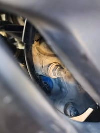 دراجه جيتي ار للبيع دراجه ممفتوحه تخبل جيب الف فيتر وياك عليهه لدات اش...