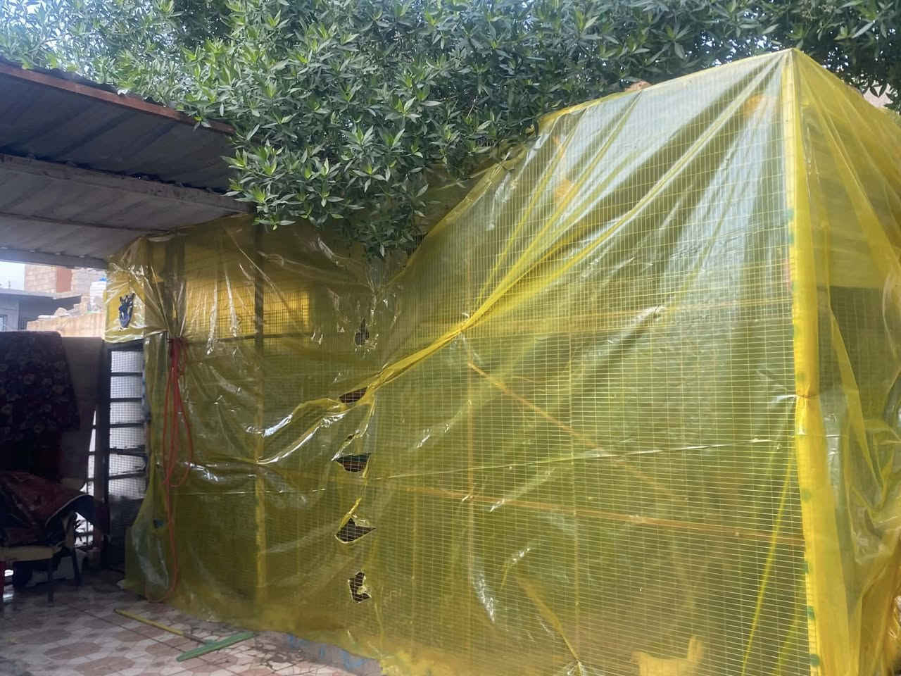 لسلام عليكم بيت للبيع مساحة  280
سند زراعي مفوض بتطويب  البيت طابقين
يحتوي ع 5 غرف كاملات 
البيت ركن ع شارع جاهز من كلشي كهرباء 
يحتوي ع محلات جاهزات 
السعر 70 وبي مجال اتصل ع رقم لتفاصيل اكثر 

‭0782 899 2744‬العنوان ابو خستاوي عامود 54
