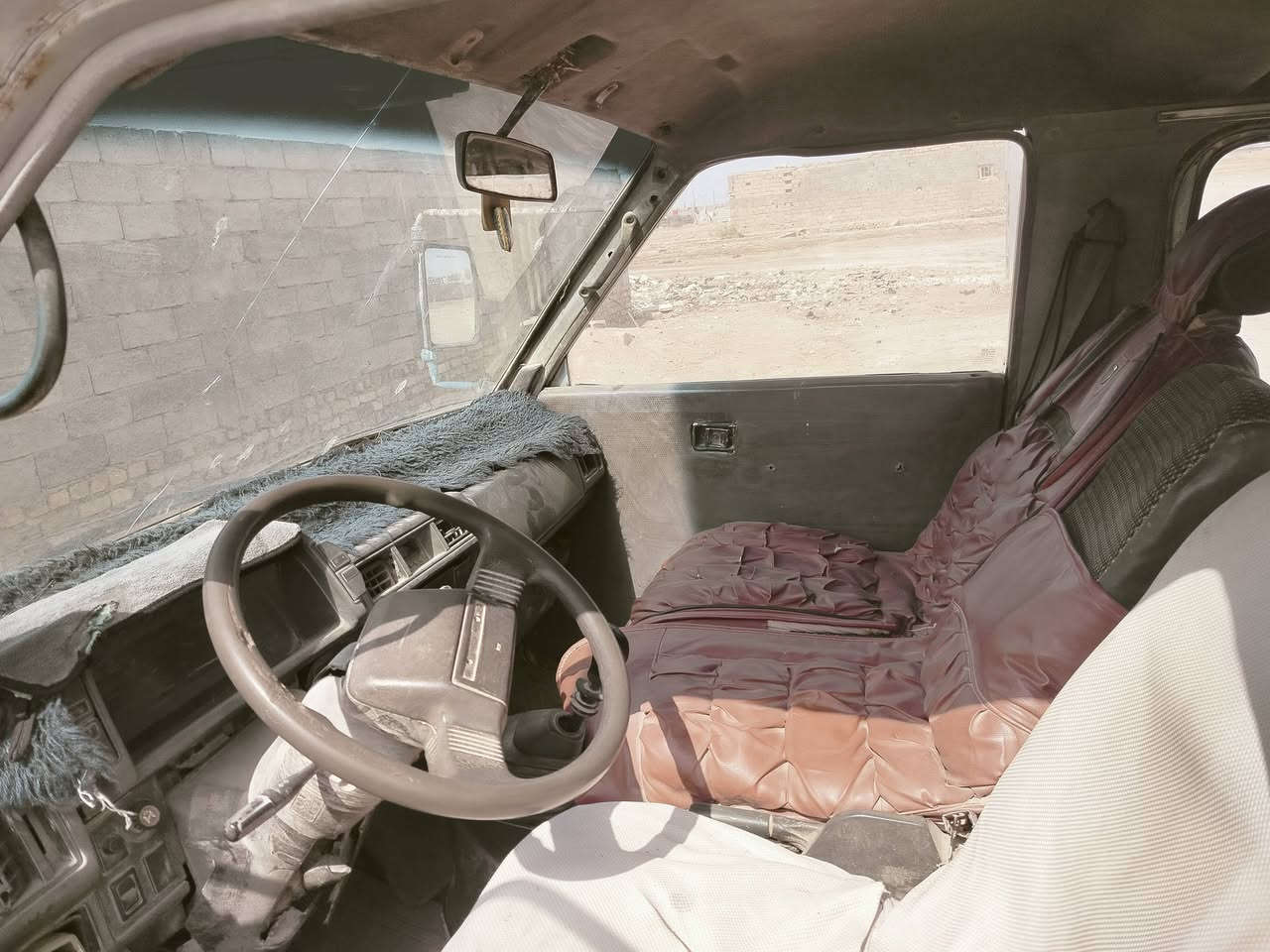 كيه بسته للبيع موديل 1993 السنويه ساقطه بال2019الرقم مثنى ألماني گير ومكينه على الشرط وين ما تريد تفح افحص المكينه مجفته بدايه الشتويه  الحداديه تعبانه كهربائات تحتاج ترتيب هيئه تنزل من السعر المكان ديوانيه مركز المحافظه رقم المبايل *********** السعر 25
