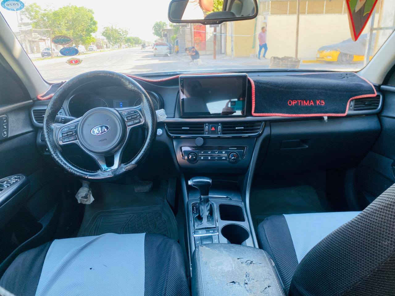 السلام عليكم مكلف بنشر  هذا رقم صاحبها للعلم بأسمه السنويه ***********
اخوان اوبتيما 2016 وارد امريكي  سياره كلش نظيفه بيع ومراوس سونار مرفق سياره بلمنشور
محرك و كير شرط جديد رقمها سليمانية مواصفات بدون فتحة سقف وباقي المواصفات معروفه تدفئه بلكشن كشن سايق كهربائي  تدفئه ستيرن اتصل وتدلل مكان السياره بغداد  حي أور
السعر 120$ بيها مجال
