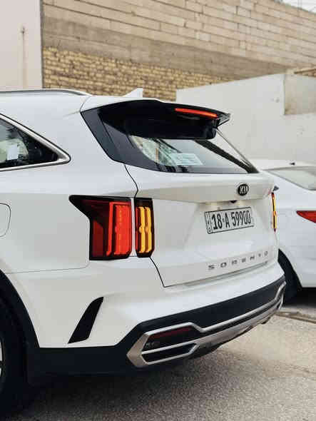 سلام عليكم
سورنتو مديل 2021محرك 6سلندر
ماشيه 100km
مكفوله بارد فقط حافه البنيد
سياره جدا نضيفه على وضع الشركه
مواصفات السياره
كشنات كهرباء
بردات خلفي
شحن واير لس 
حساسات خلفي امامي كامره
7راكب
فول ابشنات ستيرن
جنطه كهرباء
مري شفط
بصمات عدد 2
بصمه ترحيب  +لد ابواب
كشنات جلد 
4مود قياده
3قطع تبريد منفصل 
سياره كلش حلوة
سعر 262
رقم هاتف ☎️ ***********
سيارة بسمي
وبعد بيها مواصفات
