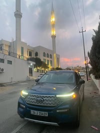 اكسبولر XLT • ٢٠٢١ • ٧٦٠٠٠ كم