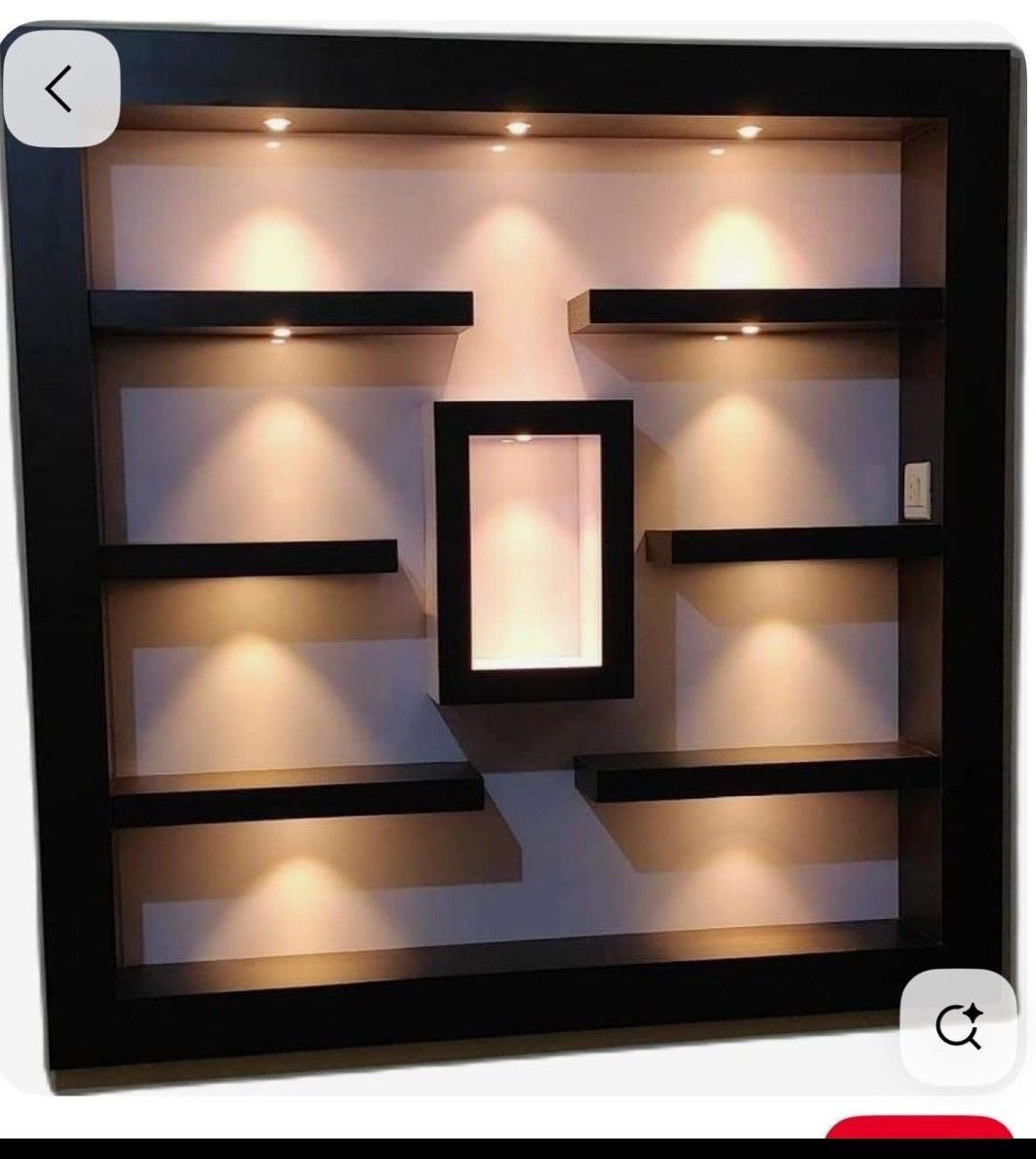 رفوف ديكور حسب الطلب شغل درجة أولئ باانسب الاسعار يوجد لدينا كناتير +رفوف +فاترينة +جرابي +جزامات للاستفسار اكثر مراسله الصفحة او الاتصال على الارقام *********** الرقم الثاني ***********
