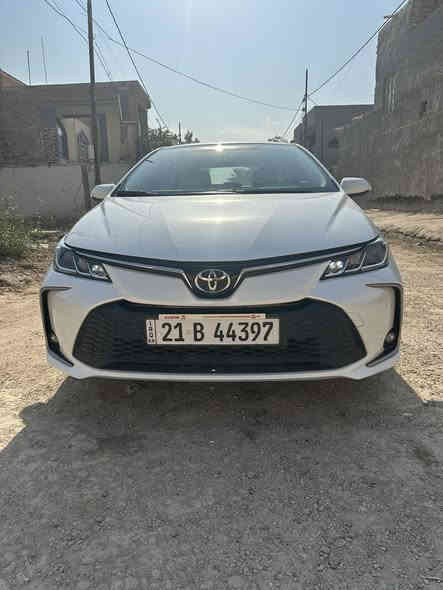 السلام عليكم كورلا ساز موديل 2023ماشيه 18بصمه ترحيم بصمه تشغيل  اشاره بلمري مري شفط حساس امامي خلي كفاله عامه من كلشي يعني فول ماعدى الفتحه السعر 182مجال قليل الاتصال ***********
