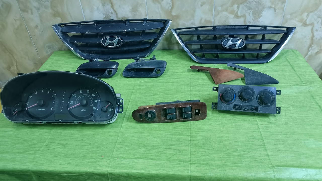 غراض النترى 2005 للبيع 
شلع قلع السعر 350
للاستفسار على هذا الرقم 
***********
العنوان نجف حي ميسان قرب نفق المختار
