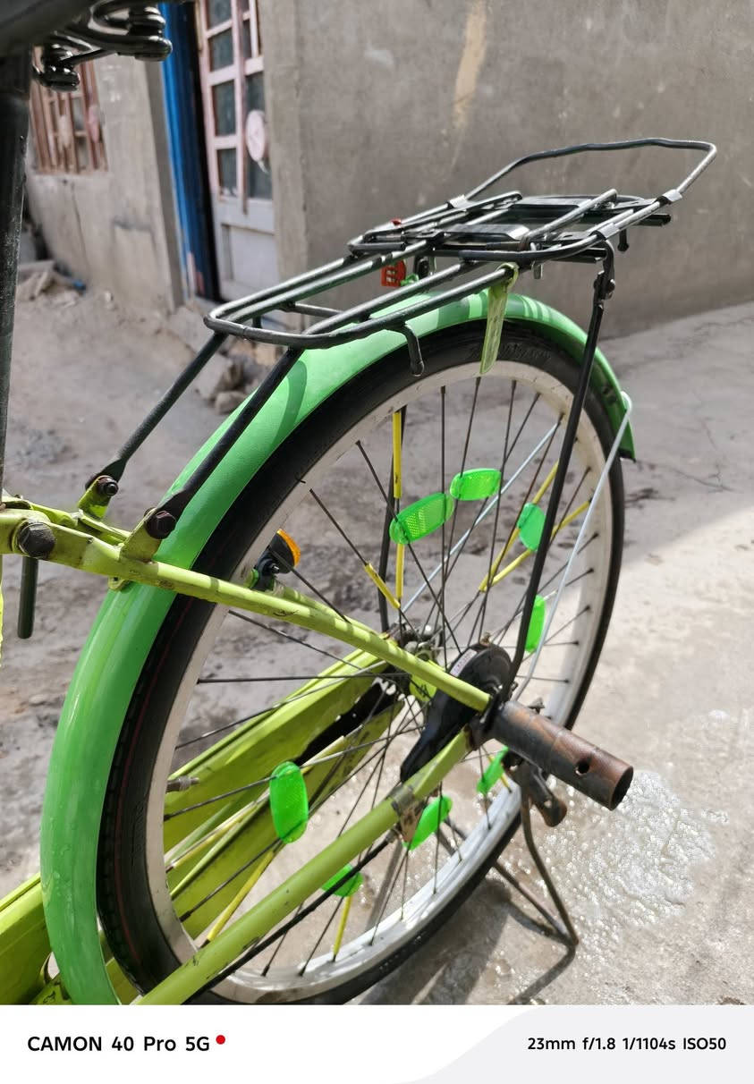 باسكل البيع مابي شي بس بنجر أمامي جديد مكاني كربلاء سعره 80وبي مجال بصيط  ***********
الي يريده يراسلنيي واتساب
