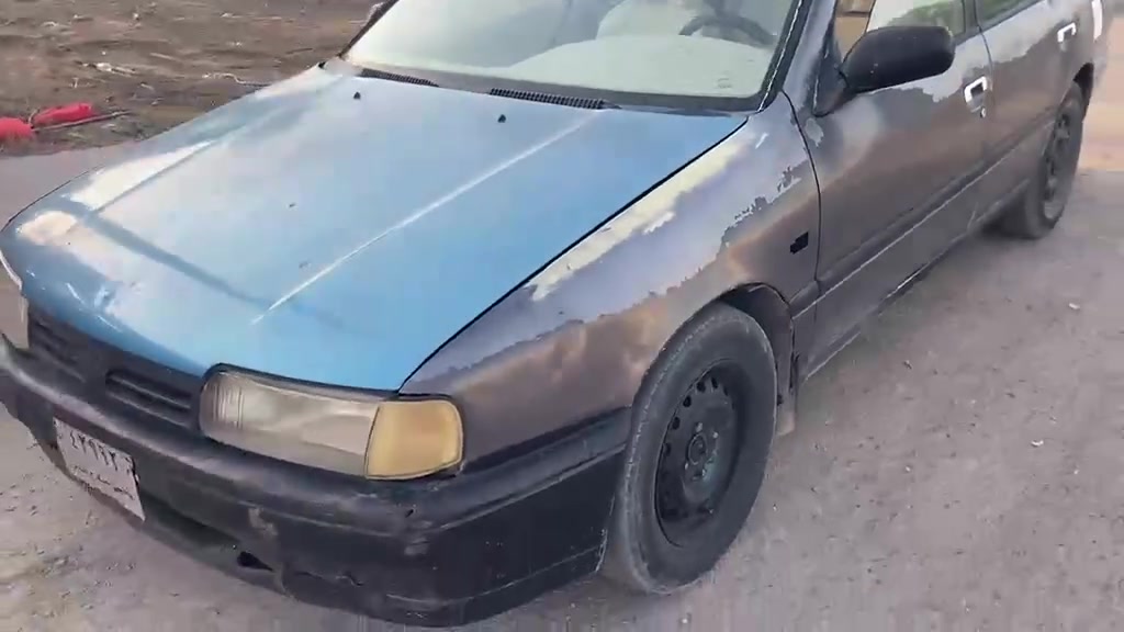نيسان برايمر فحص صلاح الدين راعيها بسامرا كير ومحرك خير من الله صدر امامي خلفي للبيع السعر 15 ومجال للاستفسار اتصل ***********
