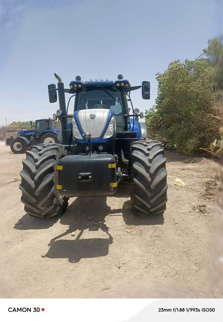 سلام عليكم مكينه نيهولند 270 موديل 2018 فول مواصفات الشراي يتصل ع رقم   ***********
                                              ***********
