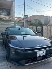 كيا K4 • ٢٠٢٥ • ٢٢٠٠٠ كم
