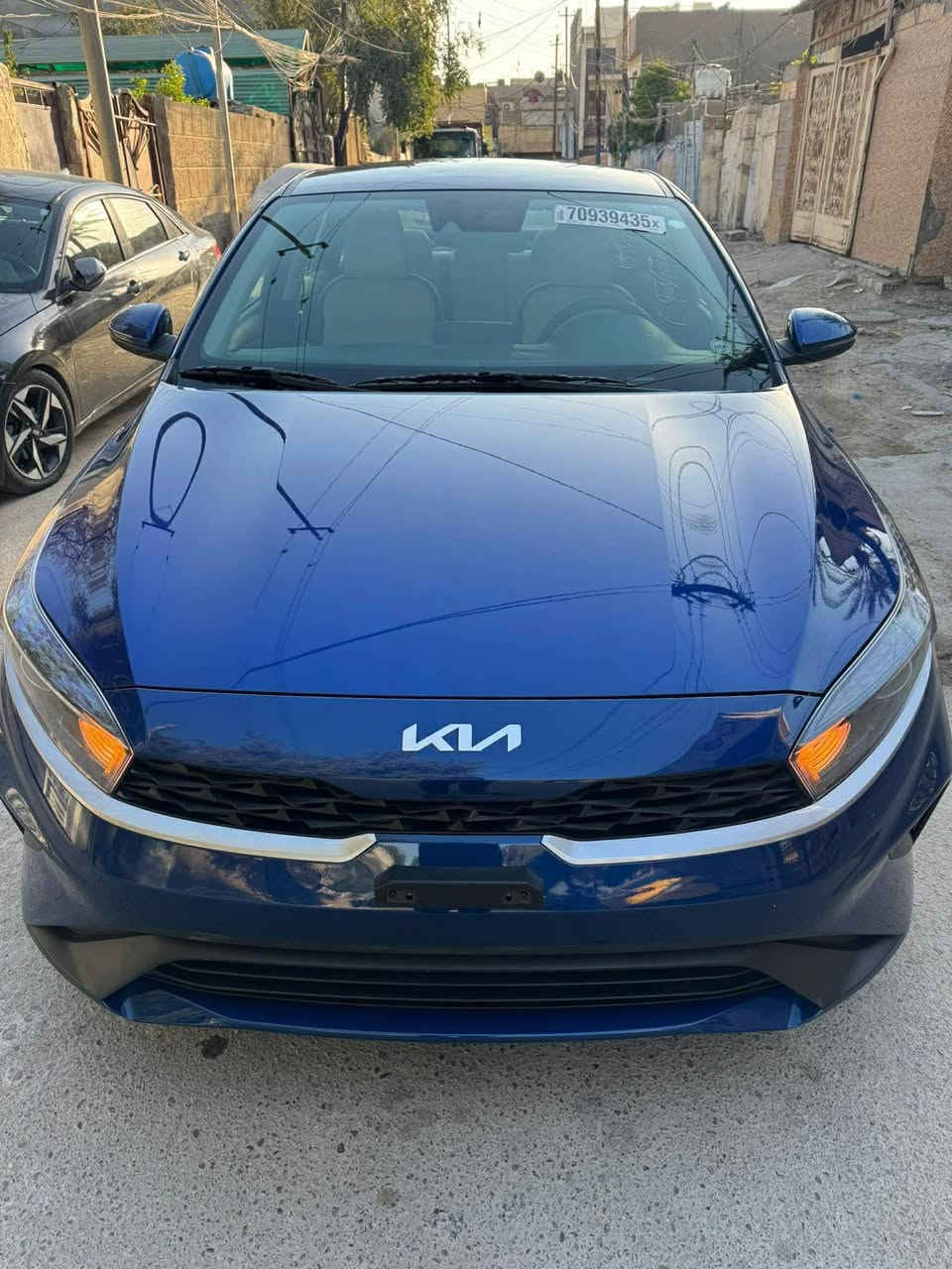 كيا فورتي وارد امريكي موديل 2024 محرك 2000 دوش ماشيه 12 الف موصفات نص فول شاشه ويل كب تحكمات رادارات امامي وخلفي ومانع انصدام وكامره دواره نضام سبورت تحديد مسار موصفاته حلوه سياره حادثه كما موضح بل صور بدون دواخل وبدون تبديل وكله ليبل واحد  

***********
ملاحضه سياره بدون رقم دخول جديد
مكاني بغداد
