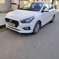 هونداي رينا خليجي بسمي موديل 2020 سيارة جاهز 07741182110 السونار مرفق ...