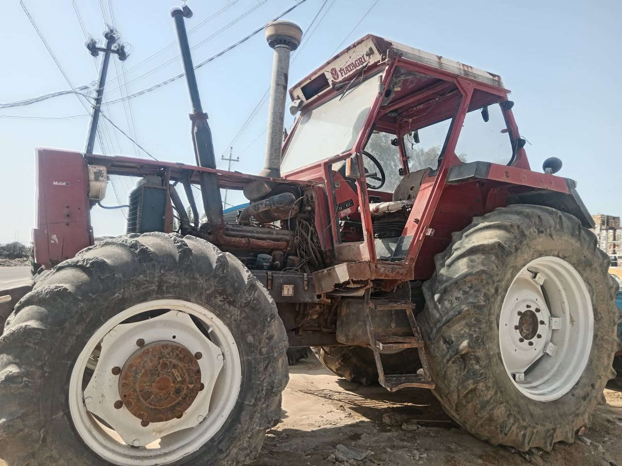 سلام عليكم لبيع مكين فيات حجم 11 5 مكفول كفال عام محرك مشروط كير مشروط اكسن مشروط مقدمه نضيف فول موصفات عنوان الدوانيه مهناوي ستفسار ***********
