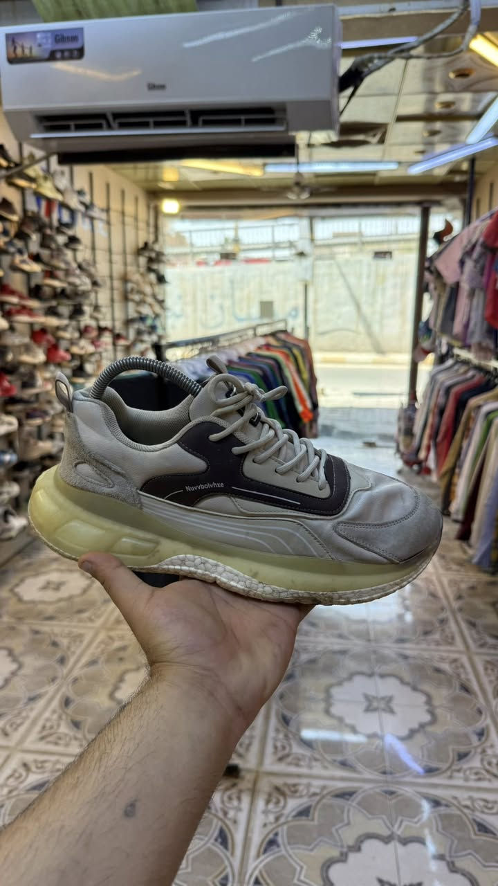 بفضل الله كسر احذيه رجالي قطع مفوله سعر القطعه ١٢ الف 
الكسر بتاريخ٥/١٧ يوم الاحد 
📍العنوان 
العمارة/ مجسر حي الحسين القديم السايد مقابل حلويات الحمداني 
متواجدين من بعد ٣ ضهراً الى ١١ ونص ليلاً


**إذا كنت صاحب هذا الإعلان وتريد حذفه لأي سبب، رجاءا أرسل رسالة إلى الدعم الفني**