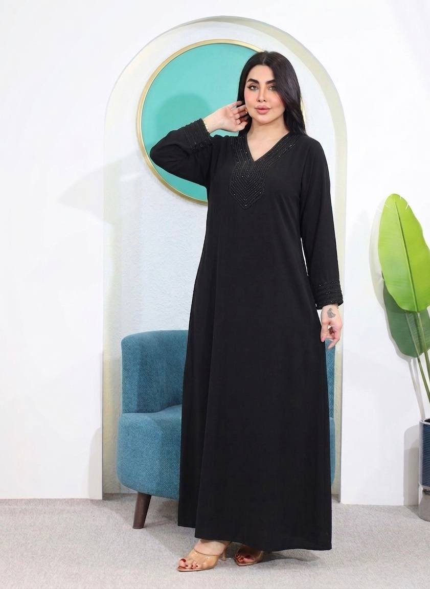 دشداشه نسائي اسود سواد فاحم 🖤 
خامه كشمير مطاط كابوي
تطريز صدر + ردن 
خامه درجه اولى وشرط فحص 
قياسات Xl-2Xl-3Xl


**إذا كنت صاحب هذا الإعلان وتريد حذفه لأي سبب، رجاءا أرسل رسالة إلى الدعم الفني**