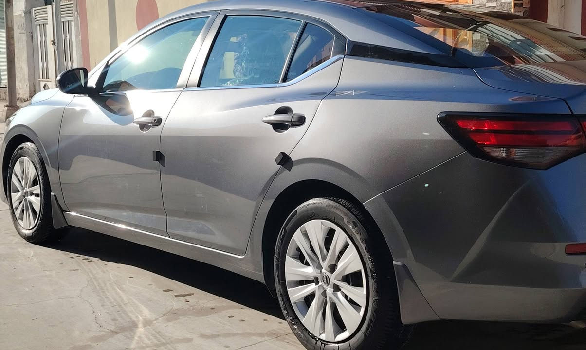 السلام عليكم
نيسان سنترا 2024 للبيع
سيارة اخت جديدة، بالحقيقة أحلى من الصور
العداد: 5,346 ميل فقط
مواصفات S
• حساسات
• رادارات 360 درجة
• تحكمات ستيرن
• بصمة تشغيل
•كاميرا 
• الهزّة جديده 
• سنوية جديده لحد 2030
. السياره كلين (فقط دعاميه مفتوحه)
السيارة بسمي شرط تحويل ثاني يوم
للاستفسار الاتصال على الرقم
آسيا /***********
كورك/***********
