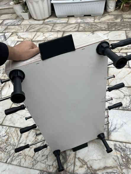 فيشه للبيع جديده ما مستخدمه كامله ماخذها ب٤٥ قيم واخذ بدون ما تكسر بيها مناسبه للاطفال وحلوه للستفسار ***********كربلاء المقدسه
