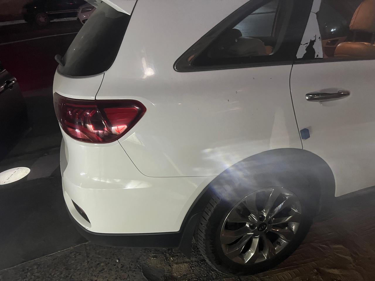 سورنتو 2020 للبيع فقط بيع
سورنتو خليجي مكفوله كفاله عامه من شخط سحب تكحيل بارد مكفول من كلشي موديل 2020 بحاله وكاله وضمان وكاله بعده مخلص ماشيه 68 الف 
اربع سلندر صندوق كهرباء بصمه كشنات كهرباء 7 راكب 3 قطع تبريد رقم بغداد باسمي شرط تحويل مكانها بغداد حي الجامعه او الفلوجه 
السعر 240 ورقه  وبيه مجال للاستفسار الاتصال  ***********
