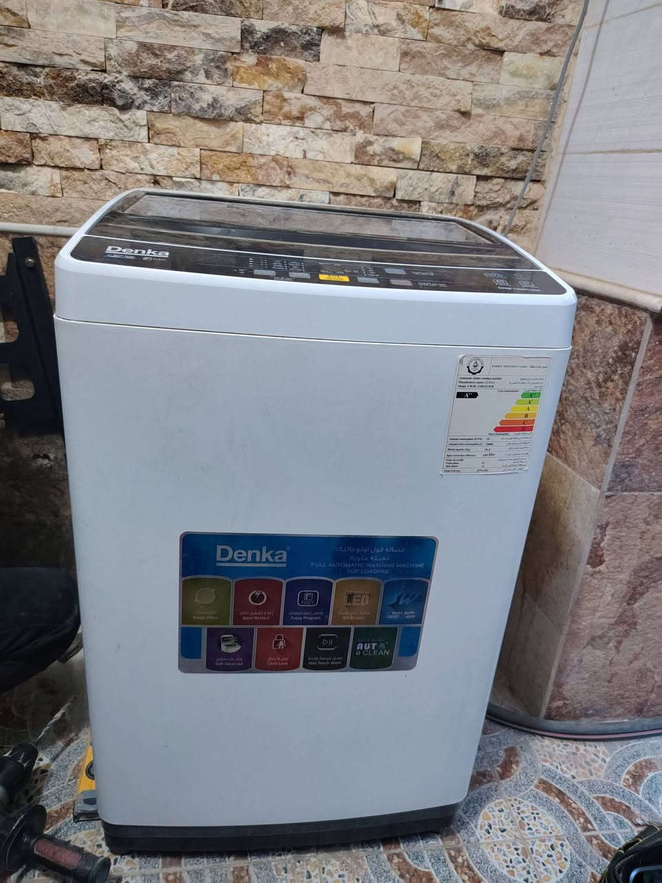 غساله أوتوماتيك 12 كيلو
للبيع جديده السعر ٣٥٠ الف
***********
