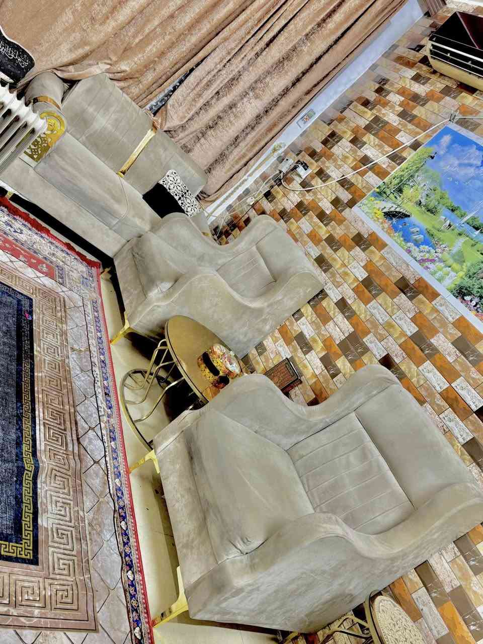 تخم 7 مقاعد للبيع سعره 300 وبي مجال مكاني بغداد الحرية


**إذا كنت صاحب هذا الإعلان وتريد حذفه لأي سبب، رجاءا أرسل رسالة إلى الدعم الفني**