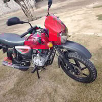 دراجة بوكسر • جبلي • ديالى