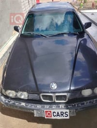 بي ام دبليو • ١٩٨٩ • بصرة