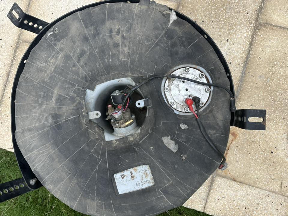 تانكي غاز بلادي كوري اصلي جديد مغلف جدا نظيف سعة ٩٠ لتر كوري اصلي يرهم عل صالون كيا  هوندى صالون كلة دائري. يرهم عل جارجر اوبامة كلشي بكان سبير مكان بغداد كاظمية
سعر ١٥٠ قفلة
***********
