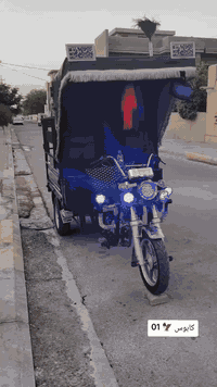 07723307080 کەریم کابان بۆ فرۆشتن بێ عەیب مەکینە 200 زۆر تازەیە2025  س...