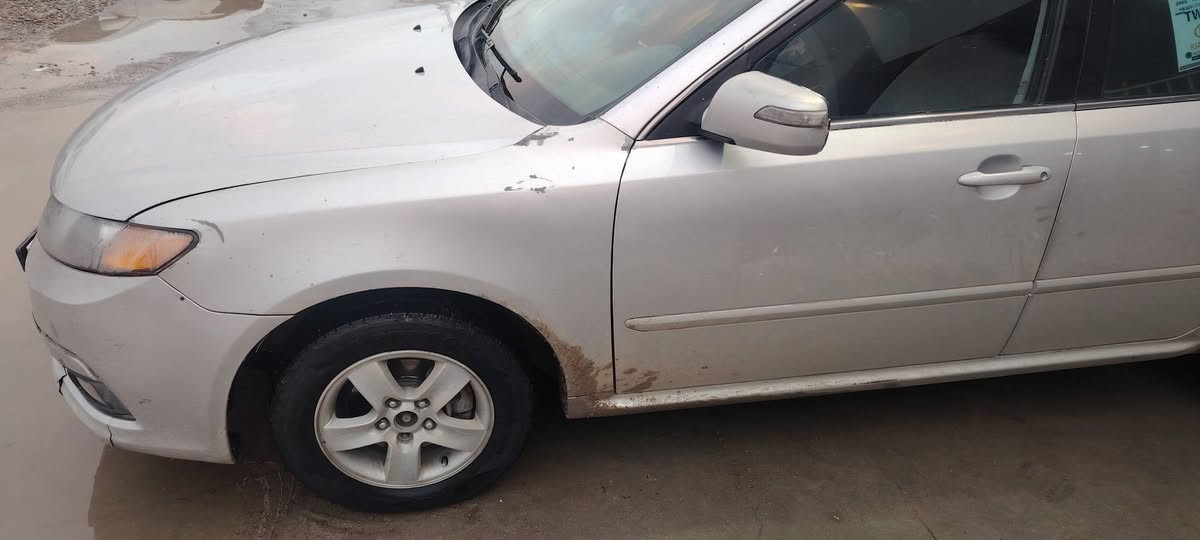 اوبتيما ٢٠١٠ خليجي اربع قطع صبغ بدون دواخل رقم نينوى سنويه ل 29 بأسمنه مكانها ديالى بعقوبه تقاطع القدس
سعرها 83 وبيها مجال
***********
***********
