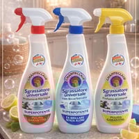 مزيل شحوم • ايطالي • بسمايا