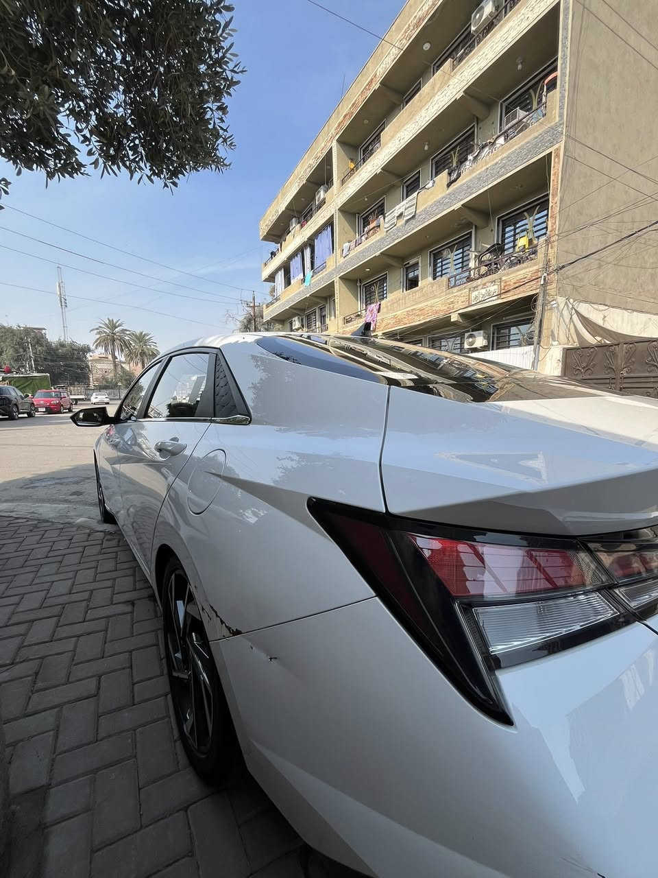 سلام عليكم … 
النترا 2024 تجميع صيني محرك 1500 دبل نوزل فول مواصفات واحد على واحد مناقصها ايشي مكفوله كفاله عامه عدا طخه خفيفه بجاملغ الخلفي وعلى حطتها ممصلحه رقمها اربيل باسمي تحويل ثاني يوم مكاني بغداد العطيفيه للأستسفسار ***********
