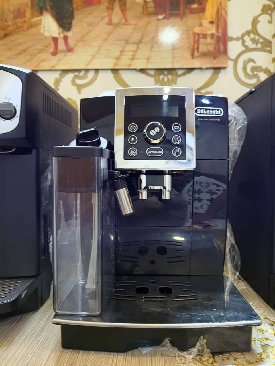 مكينة قهوة اوتوماتيك دولنجي كبشينو سعر 375


**إذا كنت صاحب هذا الإعلان وتريد حذفه لأي سبب، رجاءا أرسل رسالة إلى الدعم الفني**