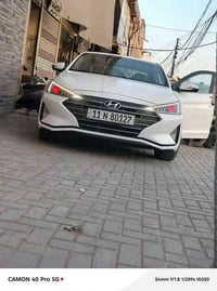 #بيع_مناسب_النترا  للبيع هونداي النترا خليجي 2020فول مواصفات 1ع1 فتحه ...