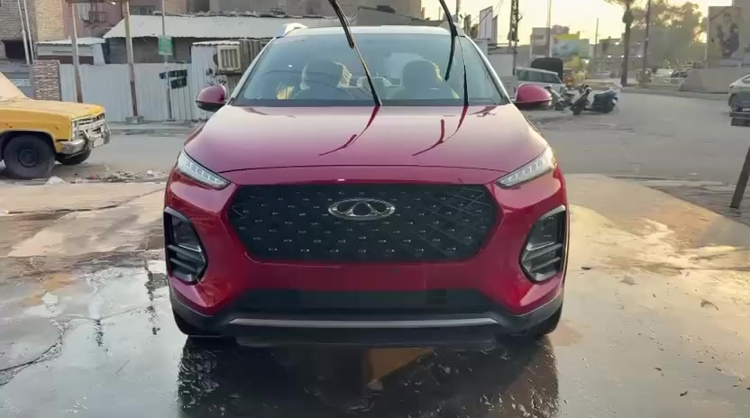 السلام عليكم
شيري تيكو تو بلاص 
رقم بغداد بسمي تحويل ثاني يوم
سعره 16ونص مليون وبيه مجال 
مكينه 1500
فول بصمه فتحه 
تو كلار احمر وابيض 
 سياره جديده كلش 
سياره كفاله من شخط 
سياره على وضع الزيرو 
ماشيه 1600
مكان بغداد الامين 
رقم ***********
***********
