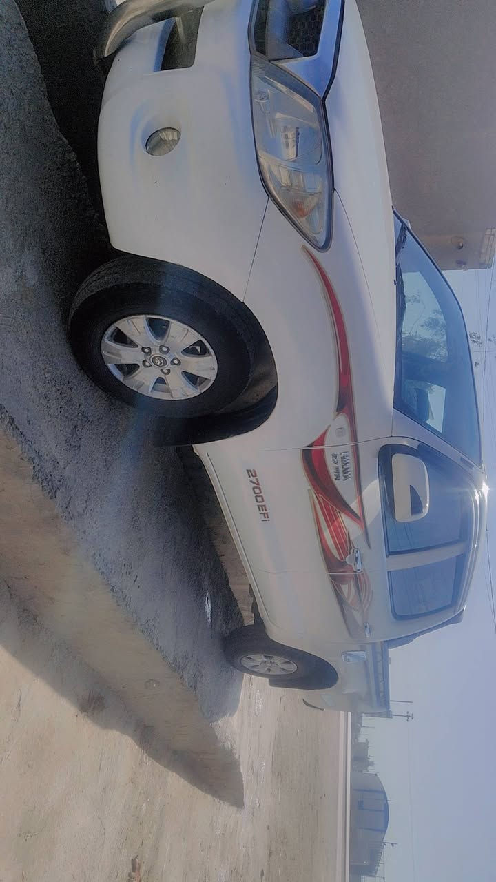 للبيع هايلوكس موديل 2010
رقم واسط انكليزي تحويل مباشر  
كير عادي سعودي شاصي 19
سياره جاهزه ومابيه نقص تبريد حداديه مكينه كير كشر  خير من الله 
بيع مستعجل ابيعك شرط الفحص والسونار 
مكانها ذي قار الفجر 
***********
