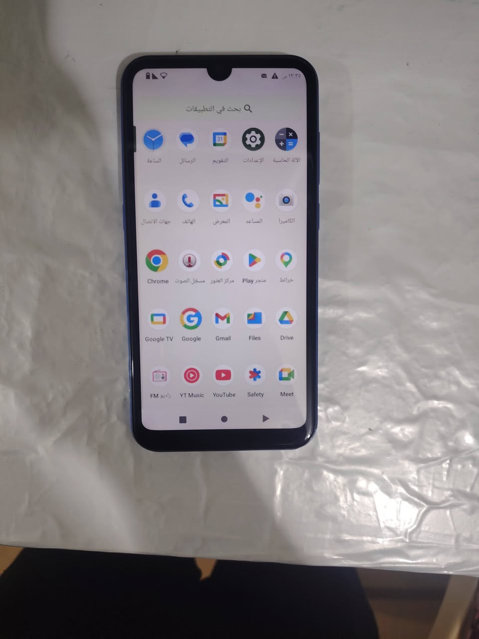 جهاز جديد كامل غراضة ذاكرة ٣٢ قيم وخذ


**إذا كنت صاحب هذا الإعلان وتريد حذفه لأي سبب، رجاءا أرسل رسالة إلى الدعم الفني**