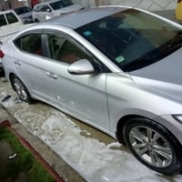 سلام وعليكم الانتره 2017 وارد امريكي سياره نضيفه لا مرصعه تايرات جدد غ...