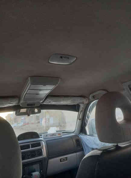 السلام عليكم ناتيفيا للبيع ٢٠٠٨ بلاديه بيهه اشويه بارد كير محرك تبريد تدفئه لوكير كله شغال السعر ٩٠ورقه وشويه مجال
