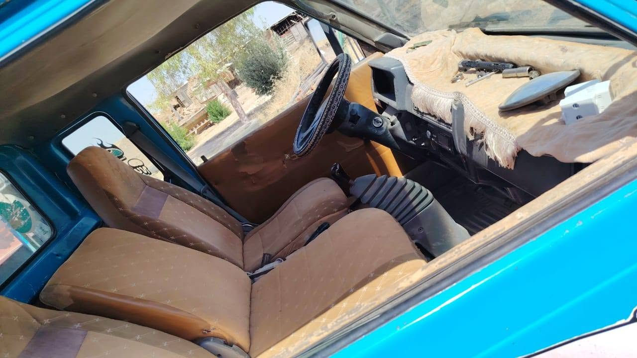 كيا بنكو 1996
سنوية لل 2029 . محرك و كير شرط 

حصة كاز تحتاج تحديث

العنوان الموصل ناحية النمرود

للاستفسار ***********
