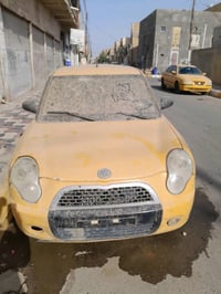 نيفان 320 • مكينة كورلا • يحتاج ستارتر