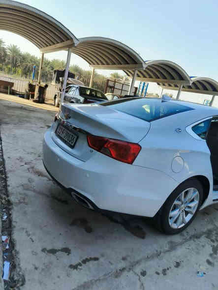 السلام عليكم 
امبالا 2018 امريكي حادث كما موضح بالصور والسونار بدون دواخل فقط تبديل بنيد وجامرلغ رش ايرباك استيرن ماشيه ١٤٠ بساتم اكاديا كير مكينه صدر تبريد كامله من كلشي باسمي للمراوس بجارجر حتلو حزام  للاستفسار ***********
