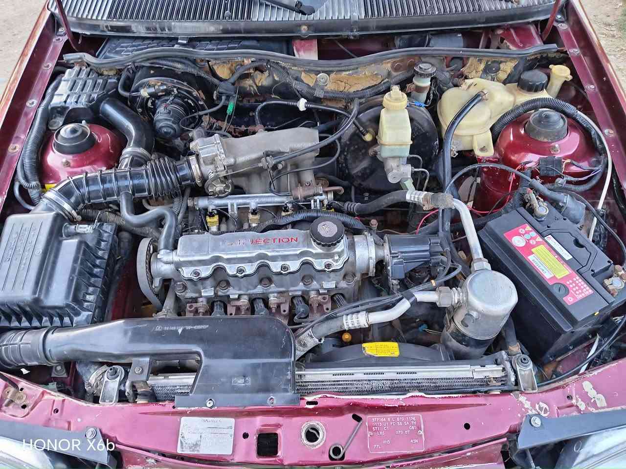 دايو لمنز موديل ٩٣ رقم واسط انكليزي بأسمي كير عادي مكينه مفتوح كهربائيات شغاله تخم تاير جديد حداديه جديده سياره بلاديه و جاهزه السعر ٢٦ وبيها مجال للاستفسار *********** مكانه واسط العزيزيه
