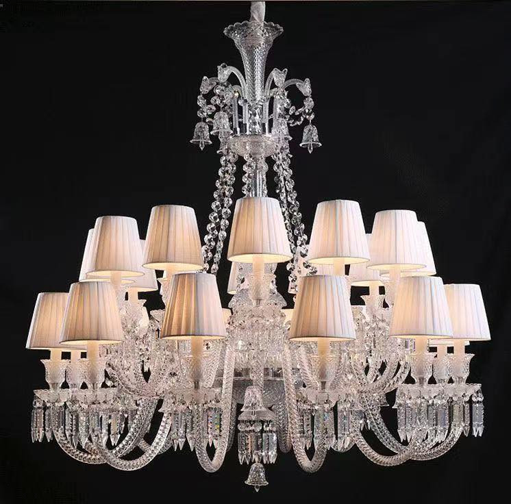 Chandeliers, wall lamps, and ceiling decorative lighting fixtures are sold directly by manufacturers. Wholesale is welcome, please contact me for more details.                          
WeChat number: 008613631126890
Whats app:008613631126890


**إذا كنت صاحب هذا الإعلان وتريد حذفه لأي سبب، رجاءا أرسل رسالة إلى الدعم الفني**
