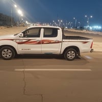 هايلكس • ٢٠١٠ • سعودي