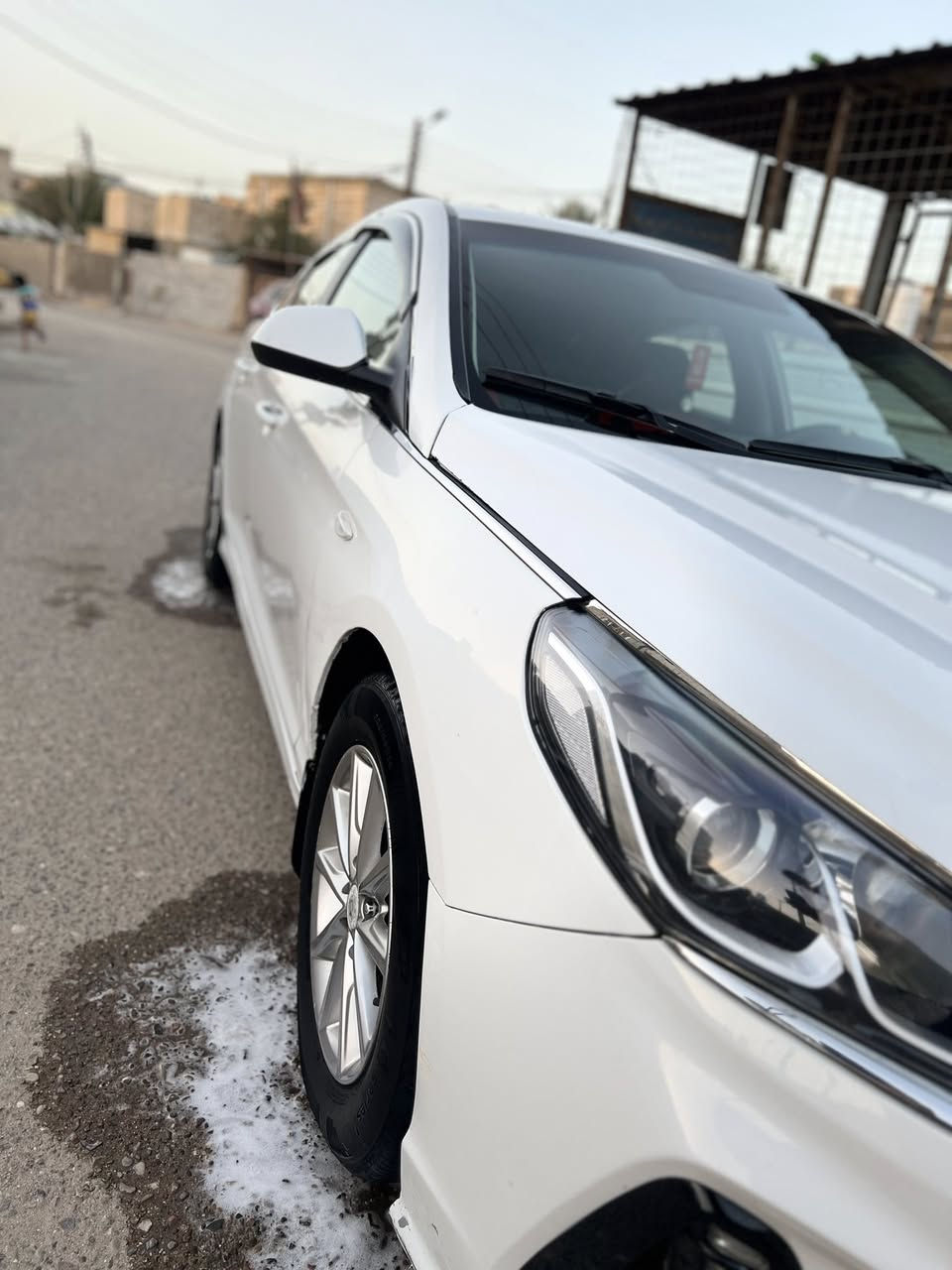 سلام عليكم سياره سوناتا 2020  ادوات بيها كصه وحده كصه جنطه سياره مكفوله مكينه كير حداديه جديده تبريد ثلج تخم تاير جديد دوخلها نظيفه سعرها ب70 وبيها مجال لطيبين 🤍

عنوان السياره :البصره 
رقم الهاتف :***********
