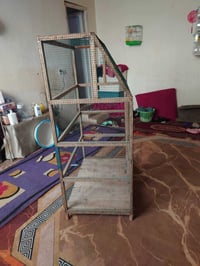 قفص • بعقوبة الرحمة