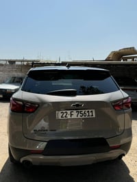 بلايزار شوفرلت استيشن موديل 2021 أربع سندر 1600 رقم صاحب سياره سعر الم...