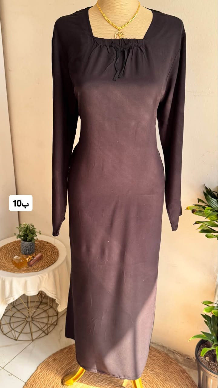 دشداشة نسائية اسود فاحم
خامة كشمير ايطالي كوالتي عالي 
لايصغر بالغسل ولا يجرد 
قياسات l-xl-xxl
اسعارهم بالصور مكتوبه 😍
للحجز  ارسال الرقم والعنوان صورة الموديل والقياس المطلوب ✅ بغداد, العراق


**إذا كنت صاحب هذا الإعلان وتريد حذفه لأي سبب، رجاءا أرسل رسالة إلى الدعم الفني**